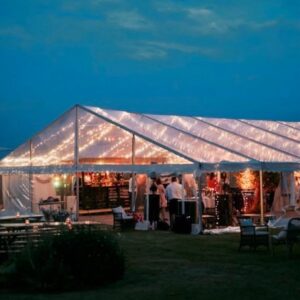 Panoramatelt, 12 meters bredde